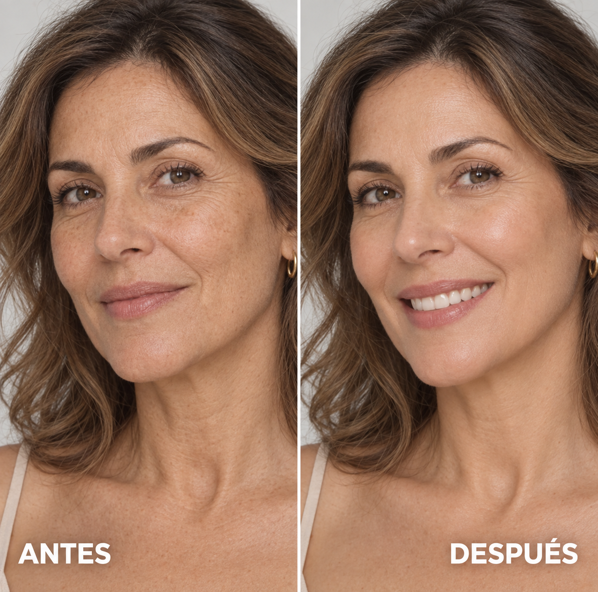 La Ampolla en Barra que Rescata tu Mirada y tu Cuello en 5 Segundos