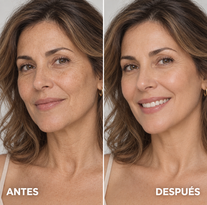 La Ampolla en Barra que Rescata tu Mirada y tu Cuello en 5 Segundos