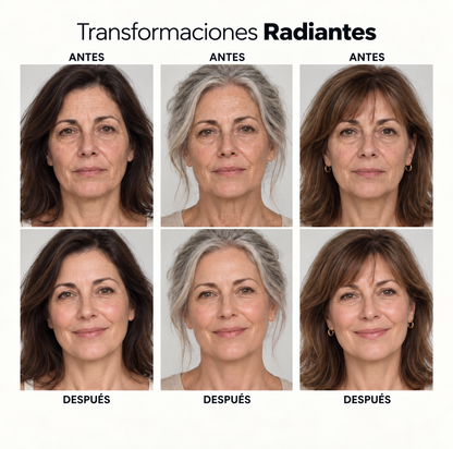 La Ampolla en Barra que Rescata tu Mirada y tu Cuello en 5 Segundos
