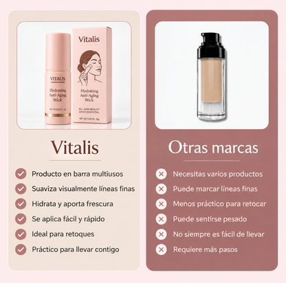 La Ampolla en Barra que Rescata tu Mirada y tu Cuello en 5 Segundos