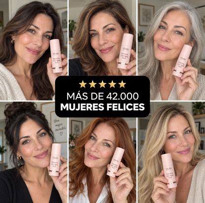 La Ampolla en Barra que Rescata tu Mirada y tu Cuello en 5 Segundos