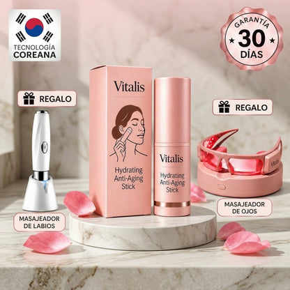 La Ampolla en Barra que Rescata tu Mirada y tu Cuello en 5 Segundos